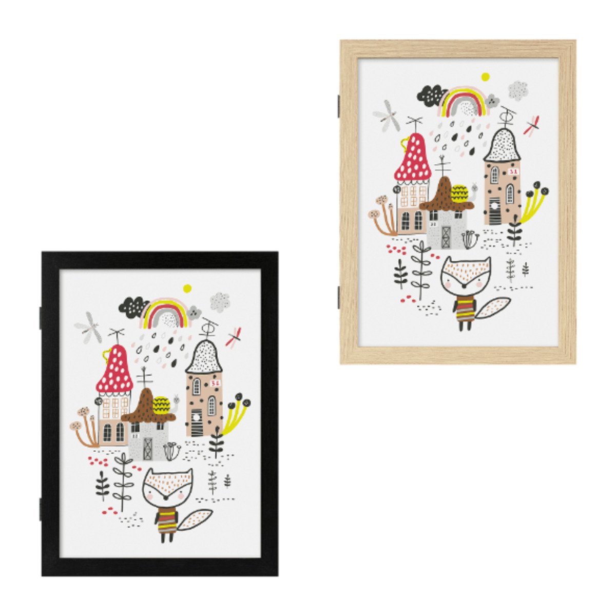 Bild 1 von HOME CREATION Archiv-Bilderrahmen