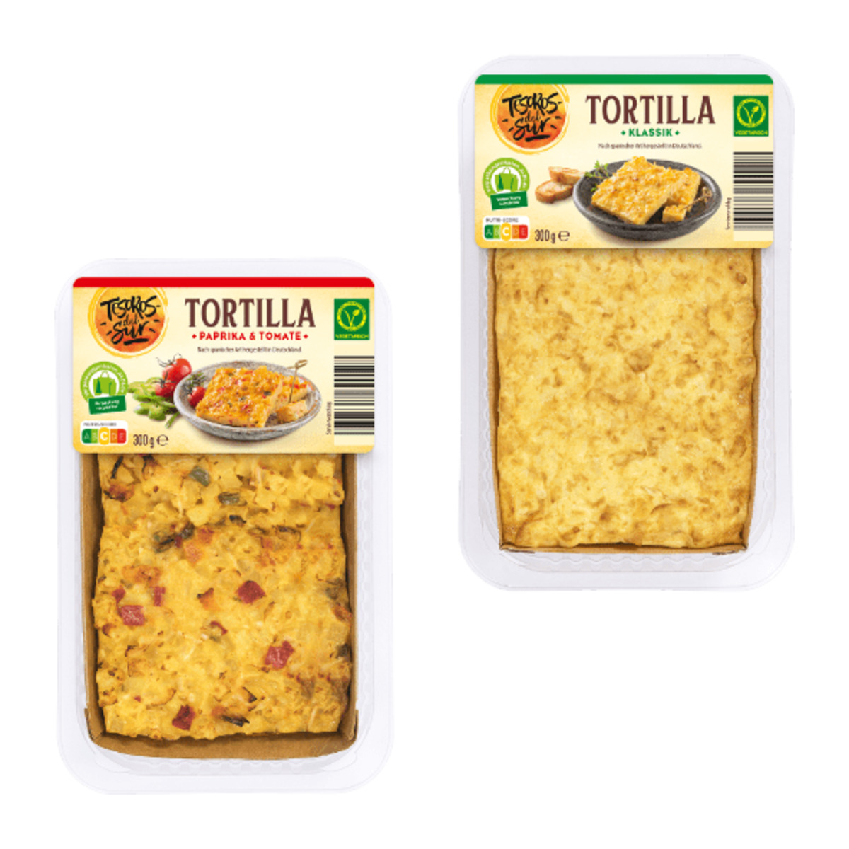 Bild 1 von TESOROS DEL SUR Tortilla 300g