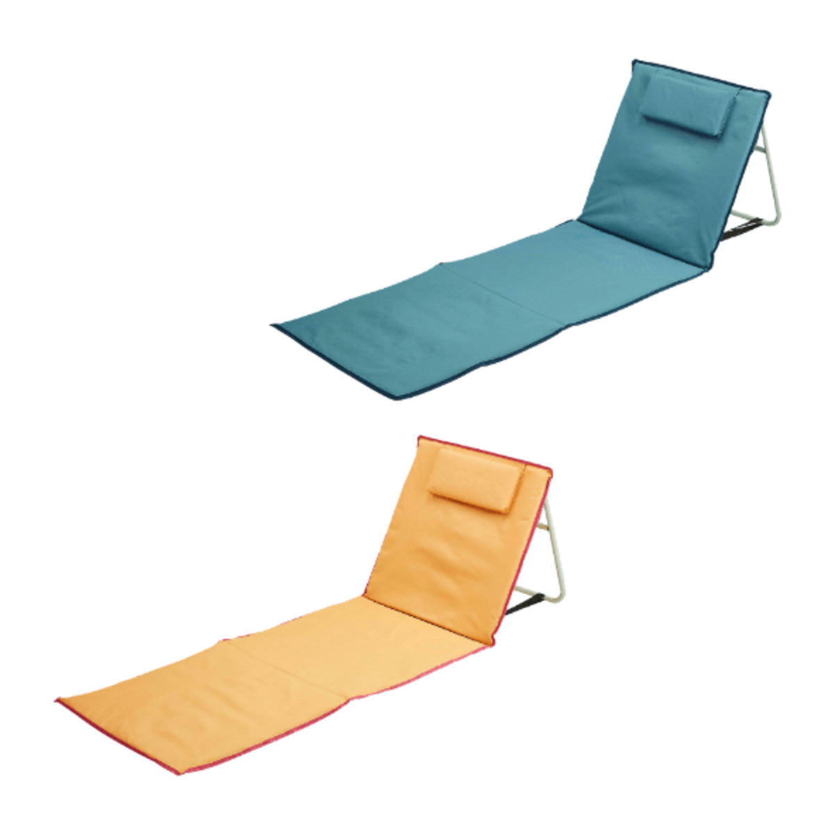 Bild 1 von ADVENTURIDGE Faltbare Strandmatte