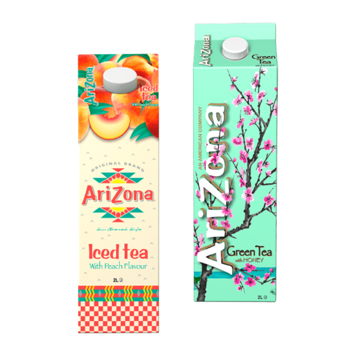 Bild 1 von ARIZONA Eistee 2L