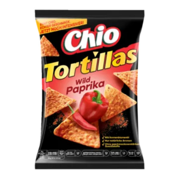 Bild 1 von Chio Tortilla Chips