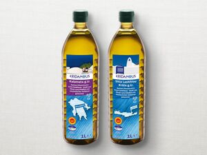 Eridanous Natives Olivenöl Extra aus Griechenland, 
         1 l
