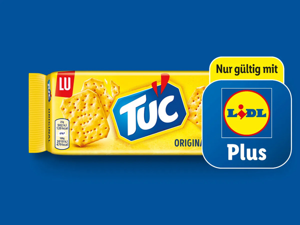 Bild 1 von TUC Cracker, 
         100 g