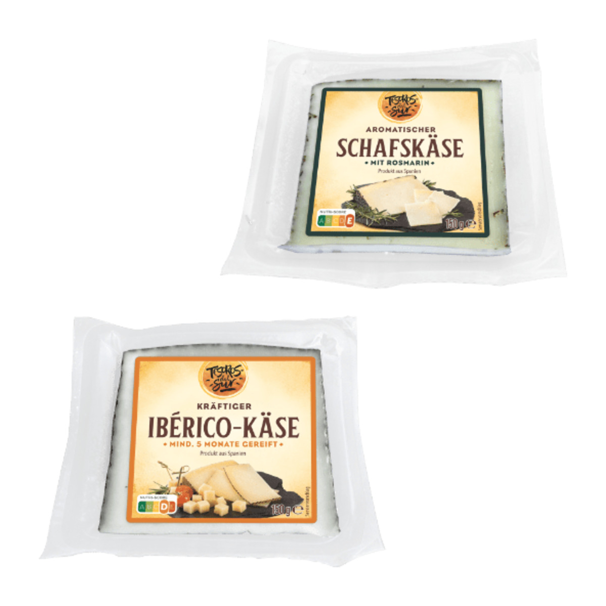 Bild 1 von TESOROS DEL SUR Käsespezialität 150g