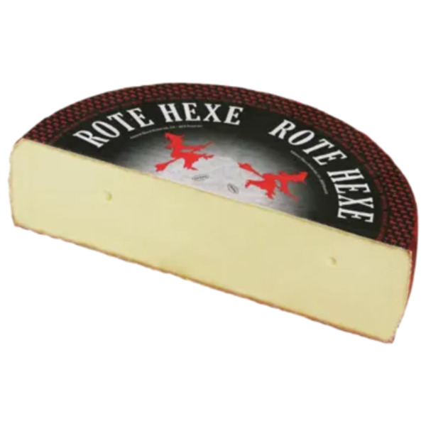 Bild 1 von Gruyère Classic AOP,
Die rote oder junge Hexe