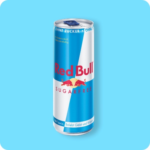 Bild 1 von Energy Drink, RED BULL®