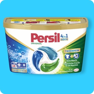 PERSIL Discs, Universal oder Color
