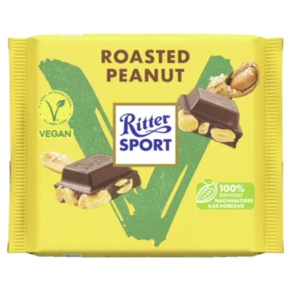 Bild 1 von Ritter Sport Vegan