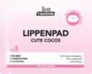 Bild 1 von be routine Lippenmaske Cute Cocos