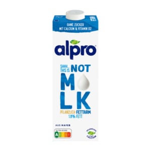 ALPRO Not M*lk Drink 1,8 % Fett 1L