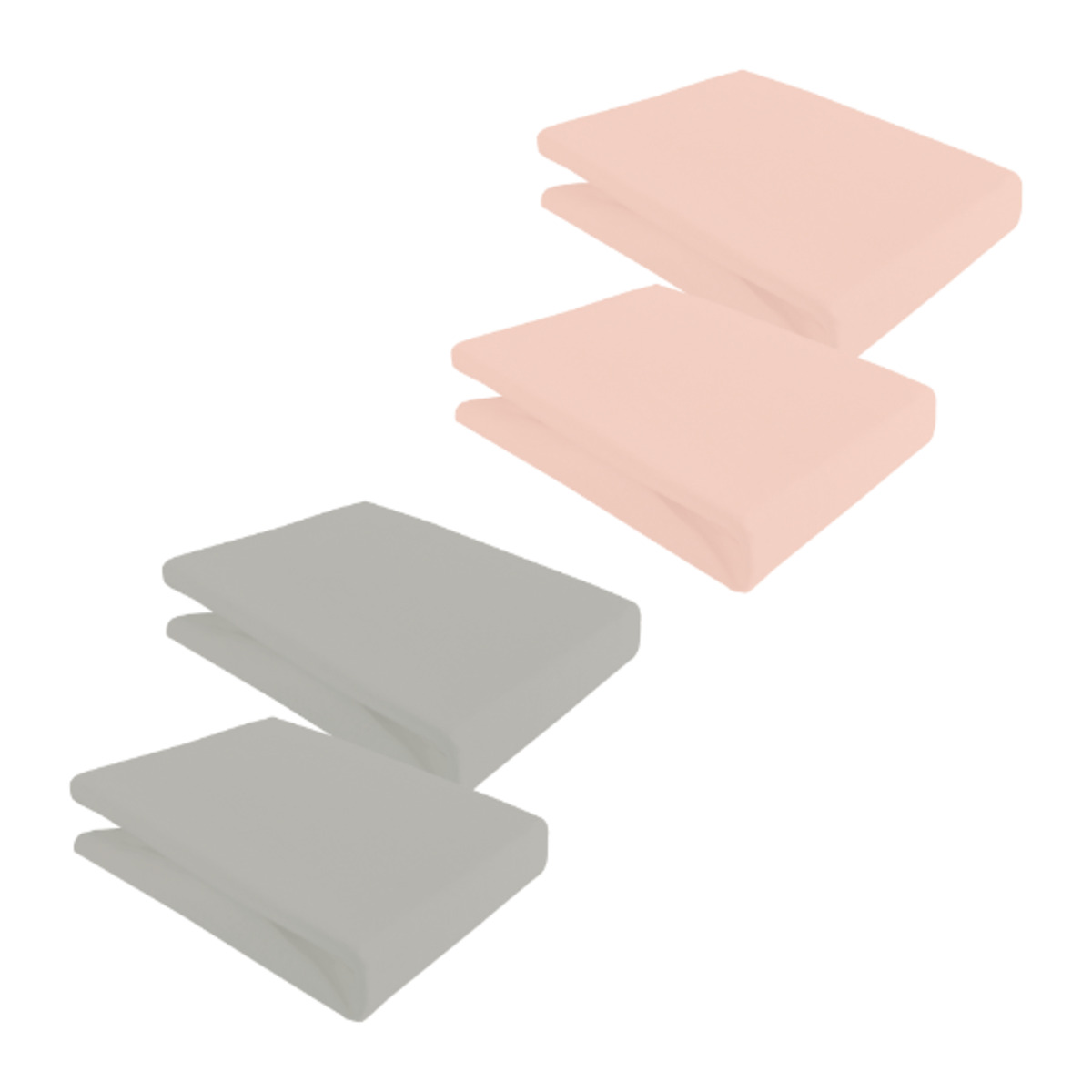 Bild 1 von NOVITESSE Jersey-Spannbetttuch