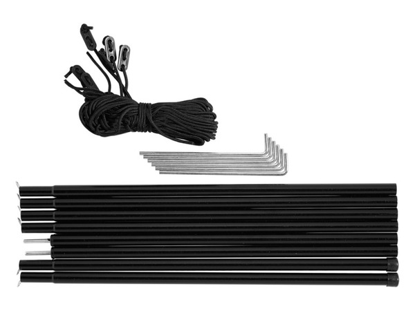 Bild 4 von Rocktrail Tarp, multifunktionale Plane, UV-Schutzfaktor 30