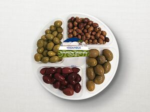 Eridanous Griechische Oliven, 
         400 g