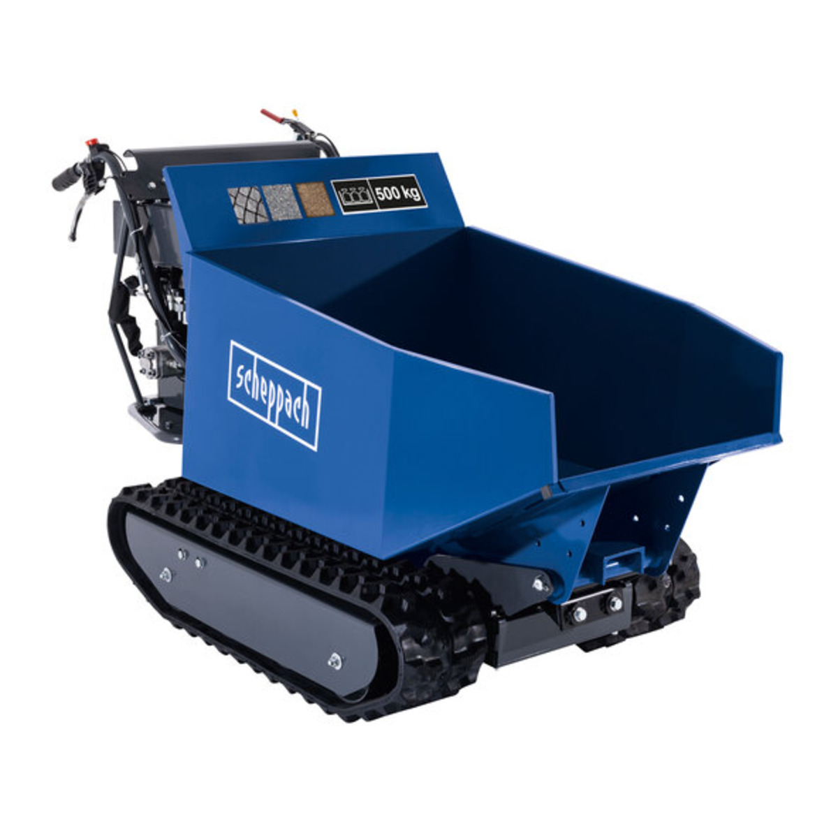 Bild 1 von Kettendumper DP5000