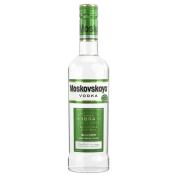 Bild 1 von Moskovskaya Vodka oder Wodka Gorbatschow