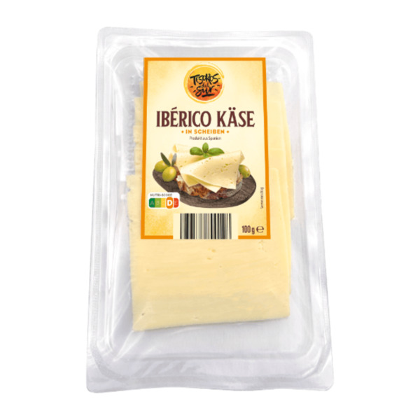Bild 3 von TESOROS DEL SUR Käsescheiben 100g