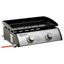 Bild 1 von Outsunny Gasgrill Stahl B/H/L: ca. 46x21x48,5 cm