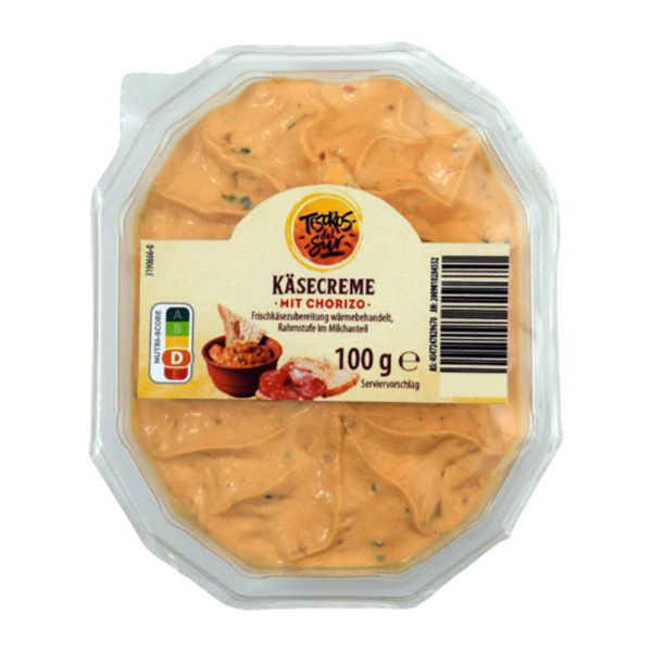 Bild 3 von TESOROS DEL SUR Käsecreme 100g