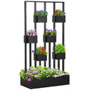 Bild 1 von Outsunny Blumenkasten