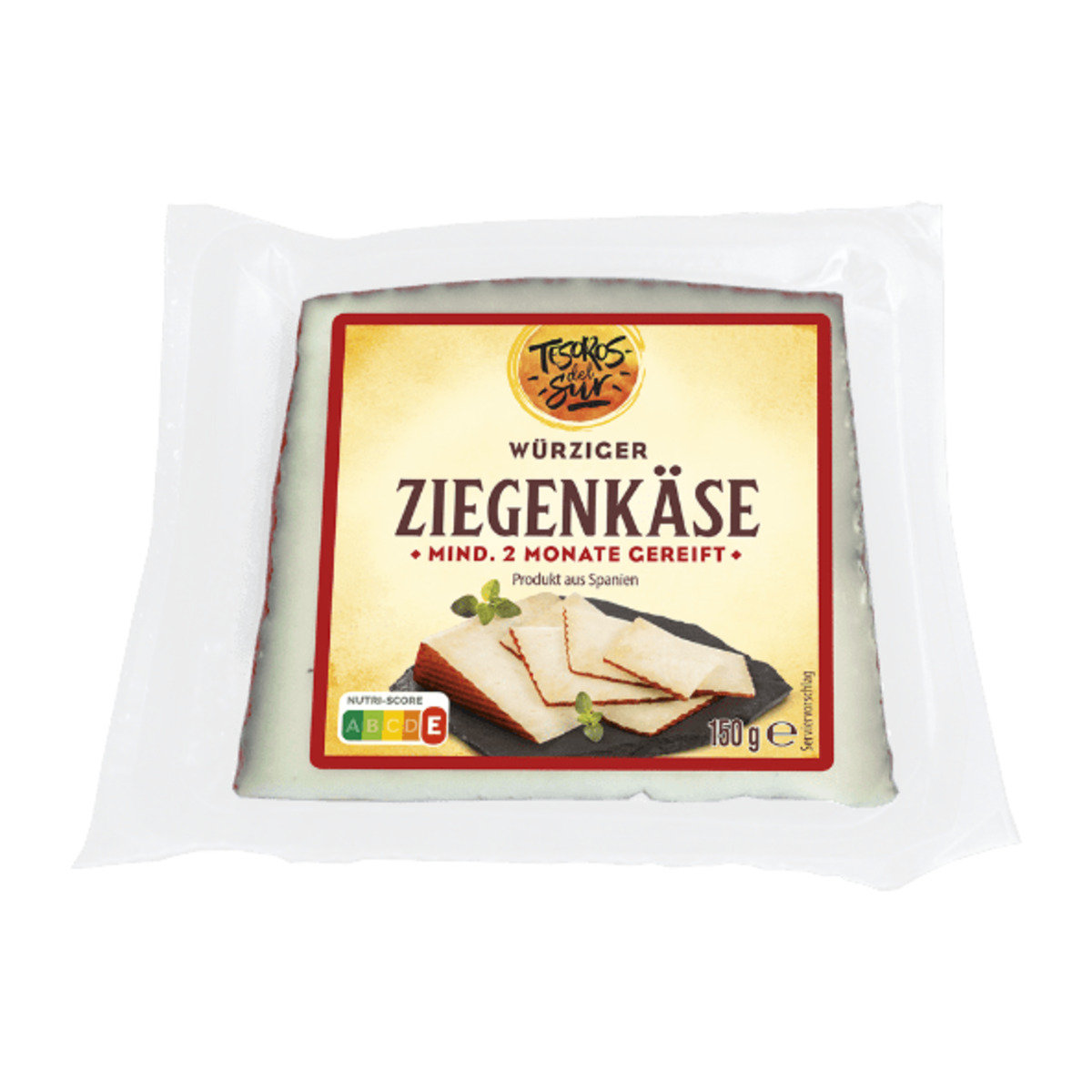 Bild 2 von TESOROS DEL SUR Käsespezialität 150g