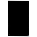 Bild 1 von Könighaus Infrarotheizung 'Glas-Serie' schwarz 450 W