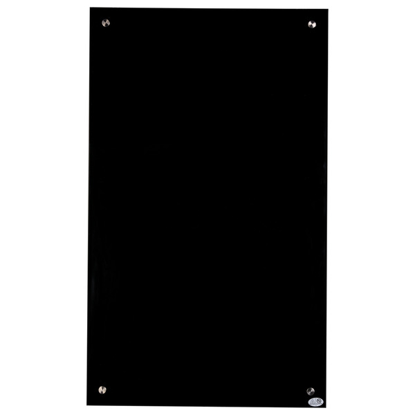 Bild 1 von Könighaus Infrarotheizung 'Glas-Serie' schwarz 450 W
