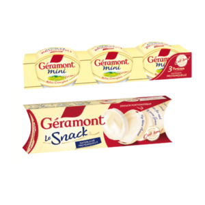 GÉRAMONT minis / Le Snack 150g