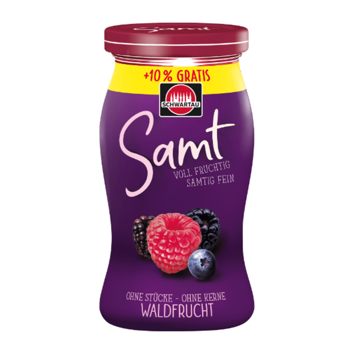 Bild 3 von SCHWARTAU Samt 297g