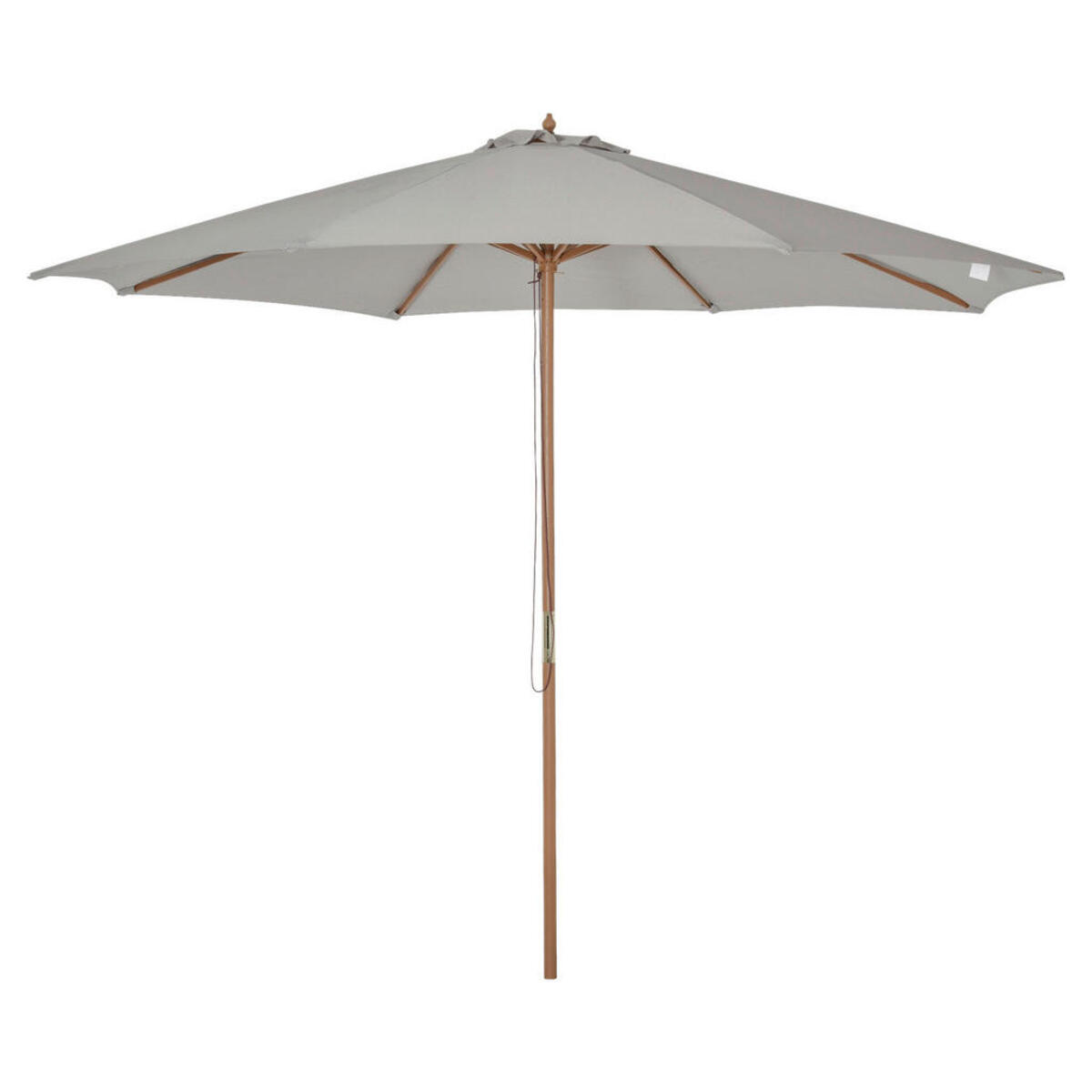 Bild 1 von Outsunny Sonnenschirm grau Polyester H/D: ca. 250x300 cm