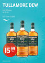Bild 1 von TULLAMORE DEW Irish Whiskey
40 % Vol.