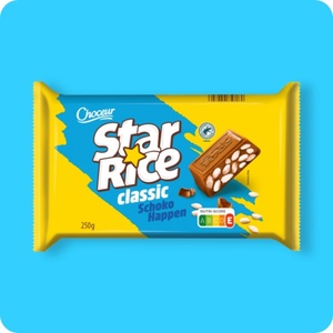   Star Rice, CHOCEUR