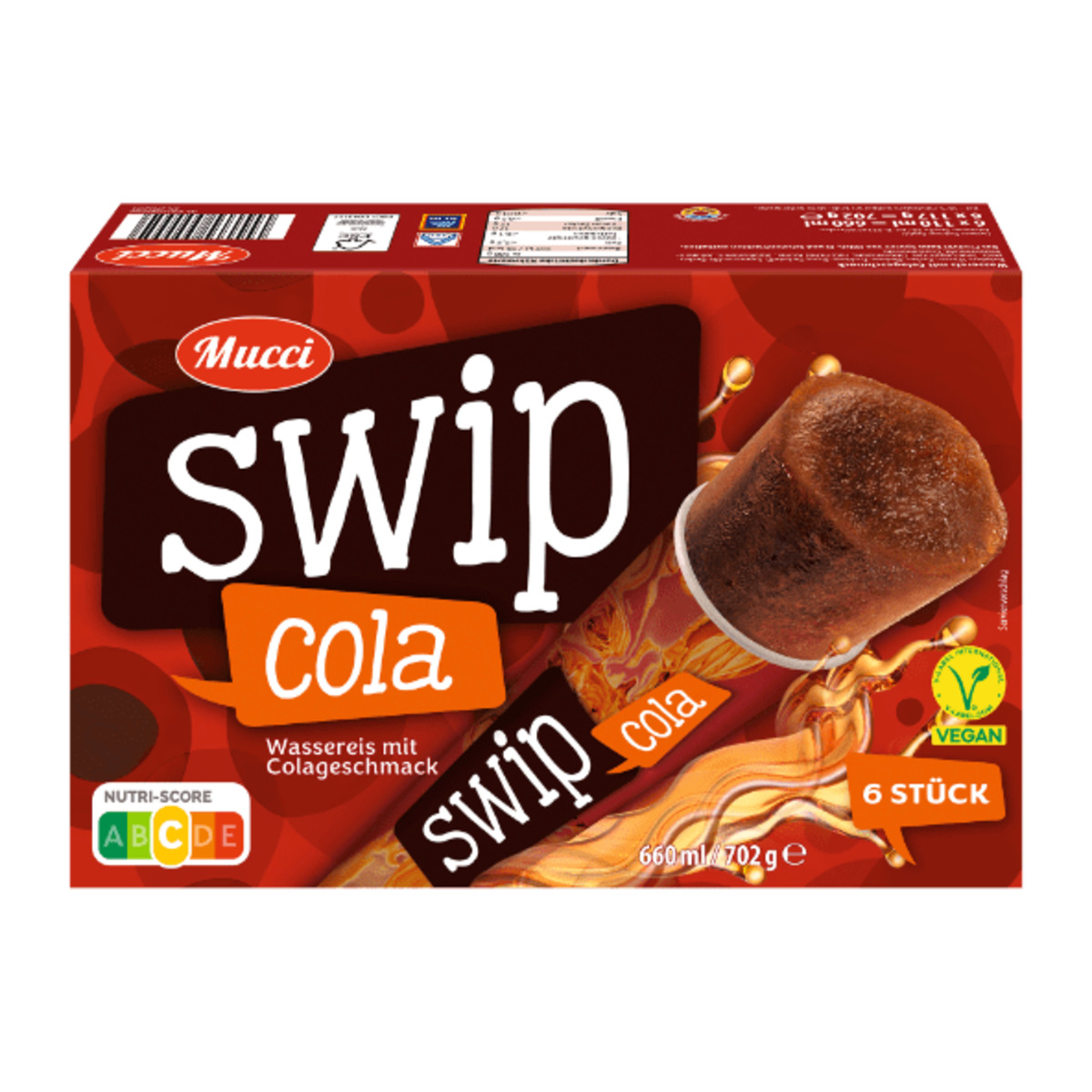 Bild 3 von MUCCI Swip 660ml