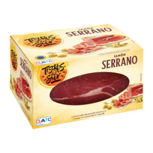 TESOROS DEL SUR Jamón Serrano