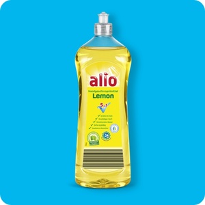ALIO Spülmittel
