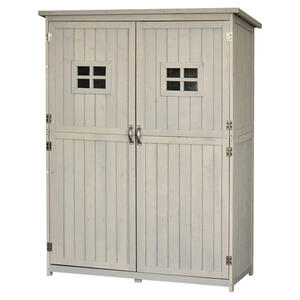 Outsunny Gartenschrank