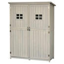 Bild 1 von Outsunny Gartenschrank