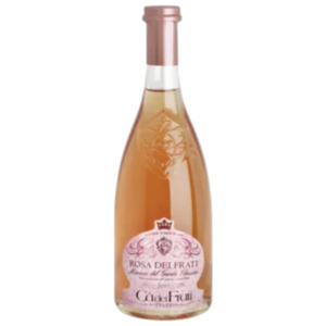 Rosa dei Frati Riviera del Garda
oder Château d'Esclans The Pale Rosé
