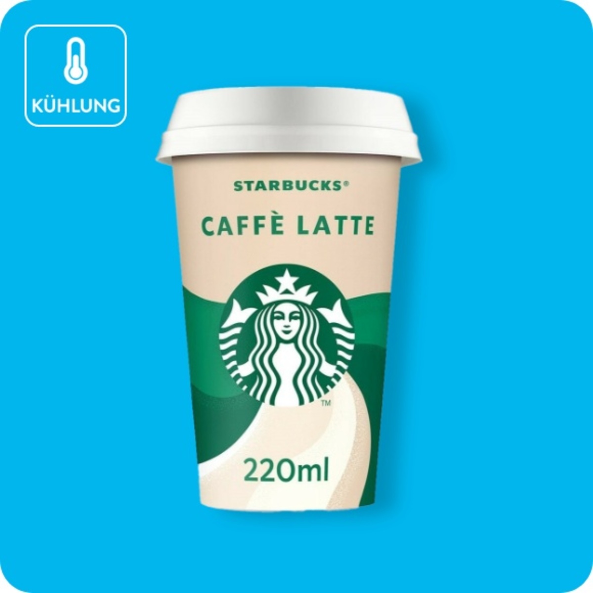 Bild 1 von STARBUCKS Chilled Coffee, versch. Sorten