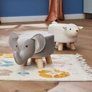 Bild 4 von HOME CREATION Kinderhocker Tier