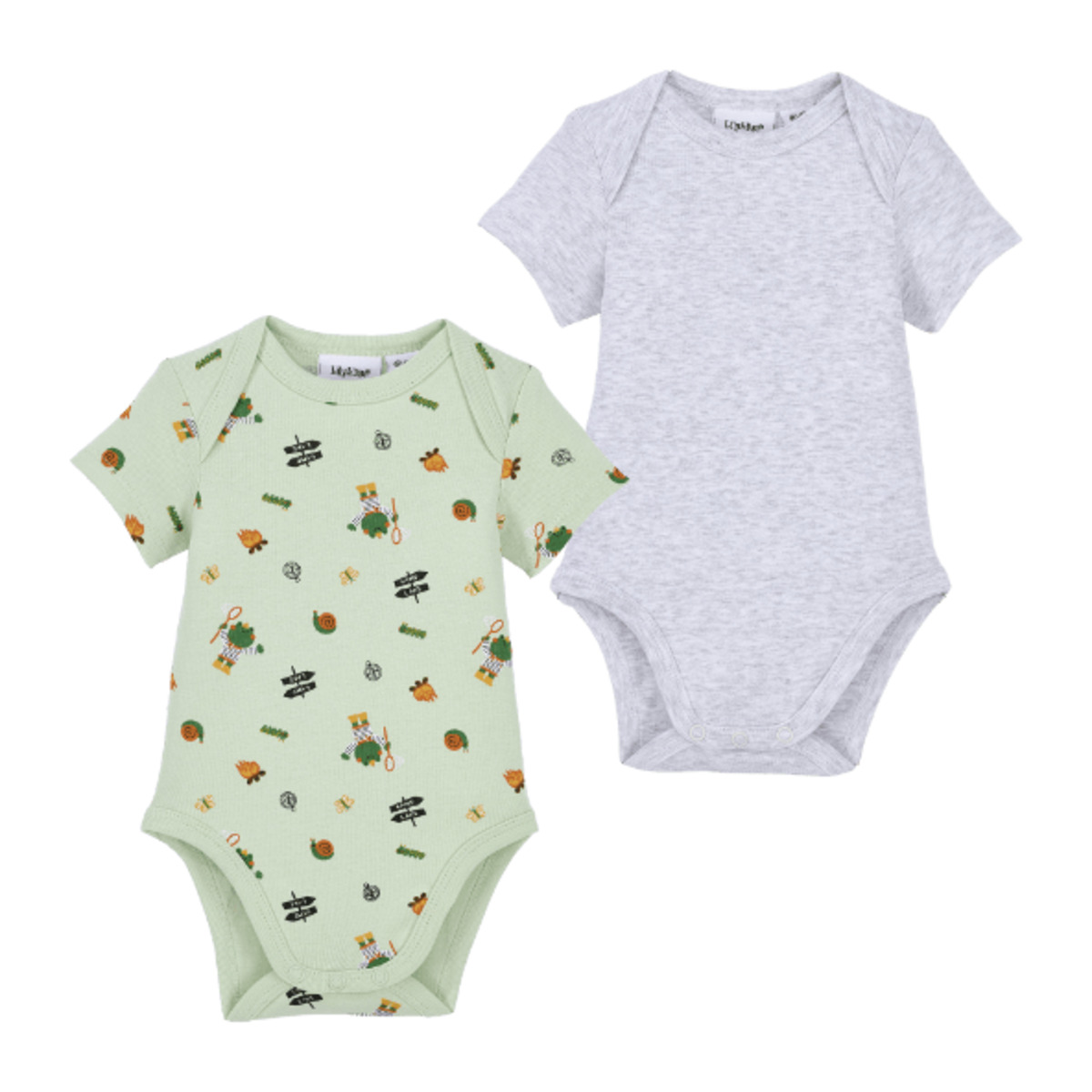 Bild 2 von LILY & DAN Bodys