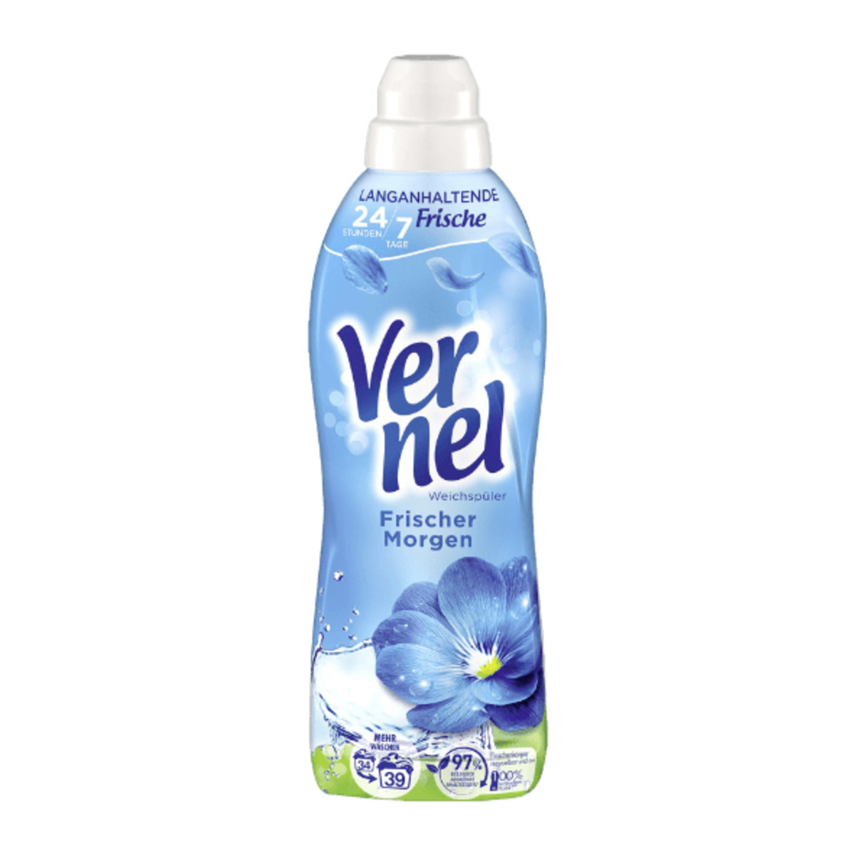 Bild 2 von VERNEL Weichspüler 858ml