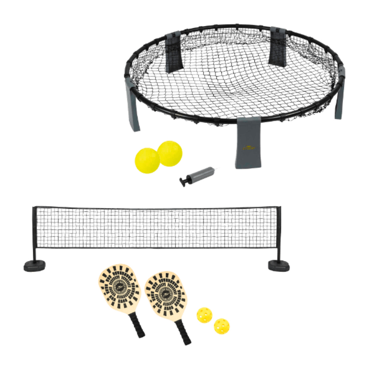 Bild 1 von CRANE Sport-Spiel