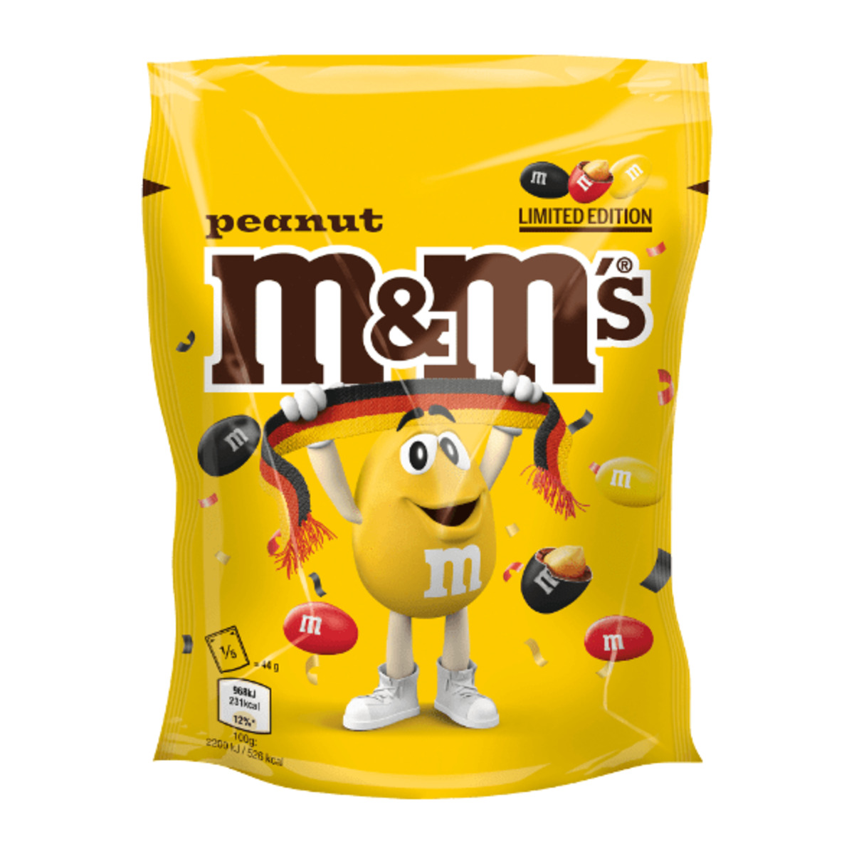 Bild 1 von MARS m&m’s 220g