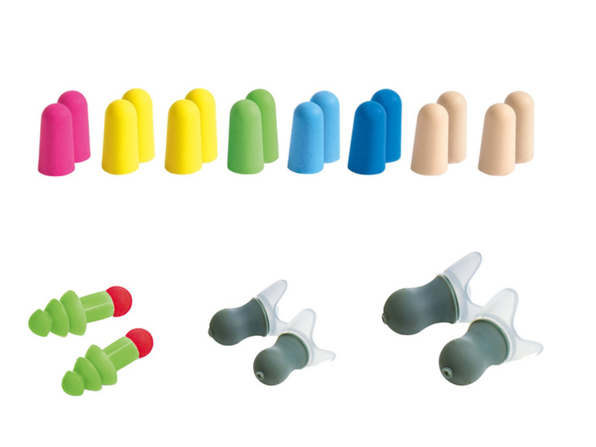 Bild 1 von sensiplast® Ohrstöpsel
