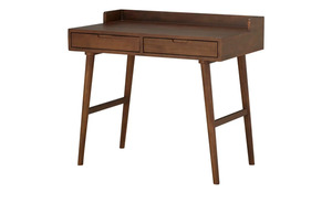 Schreibtisch holzfarben Maße (cm): B: 60 H: 90 Tische