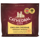 Bild 1 von Cathedral City
Cheddar Block