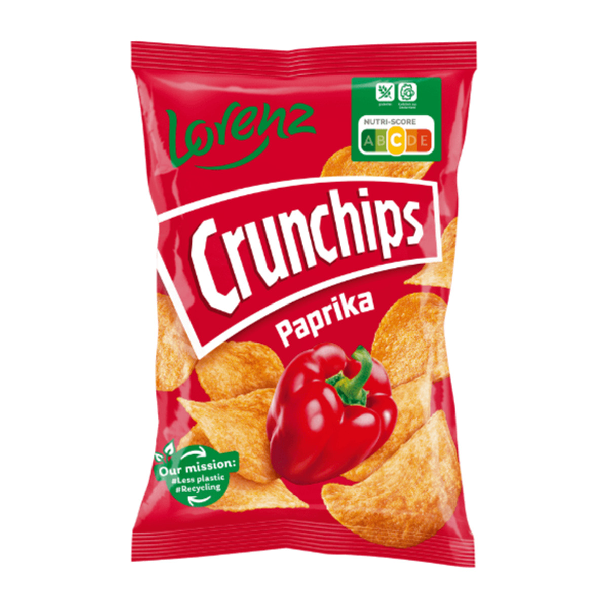Bild 3 von LORENZ Crunchips 150g
