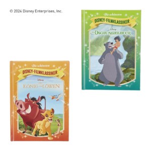 Disney Vorlesebuch
