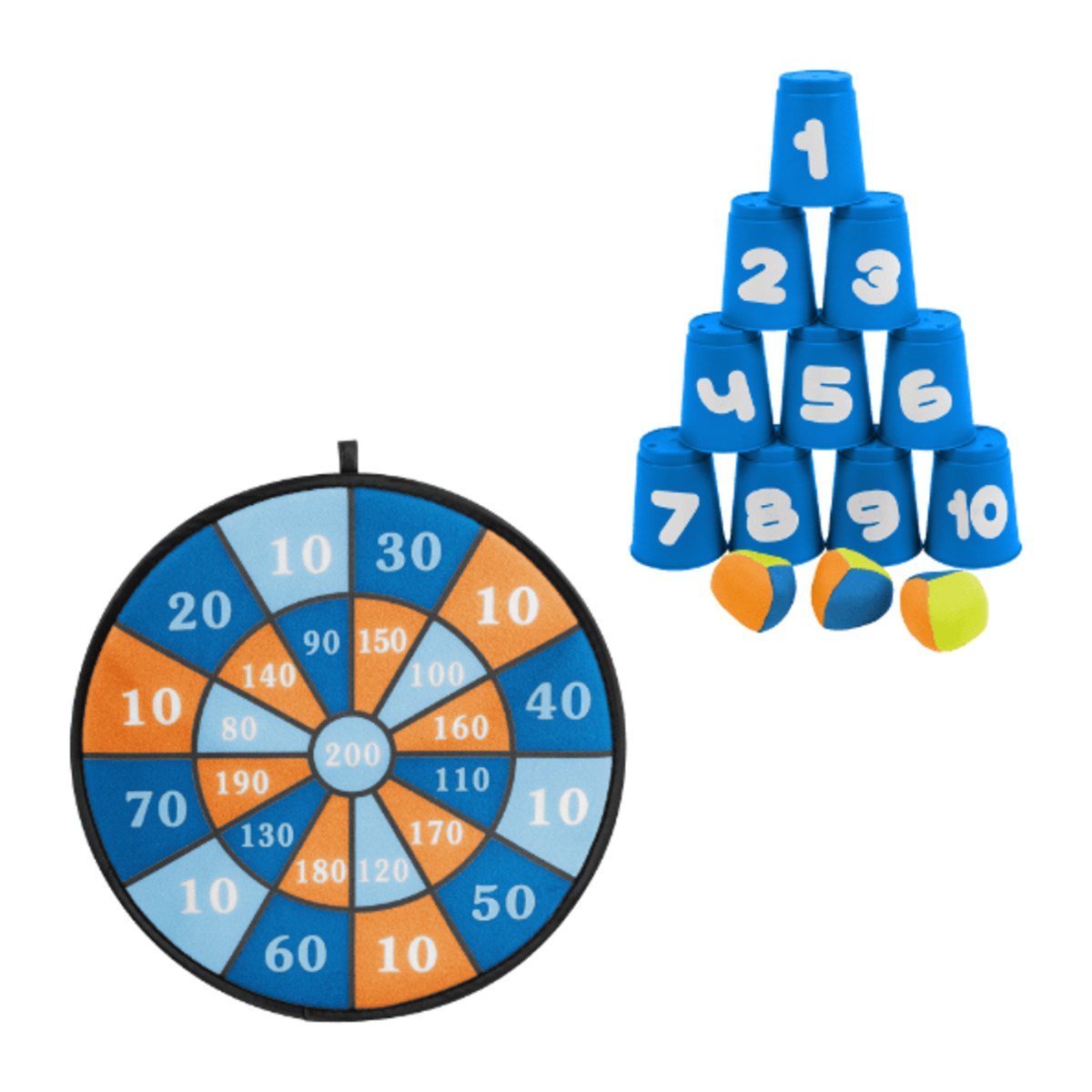 Bild 1 von PLAYLAND Gartenwurfspiel