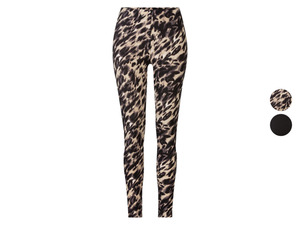 esmara® Damen Leggings, normale Leibhöhe